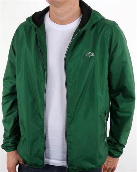 Green Jackets 